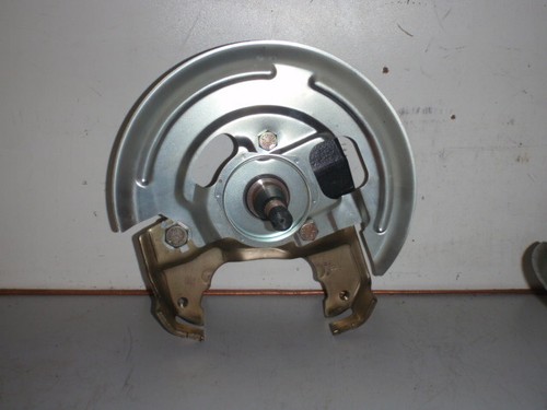 1964-72 CAMARO/CHEVELLE/NOVA/GTO/FIREBIRD FRONT DROP SPINDLES - Picture 5 of 9