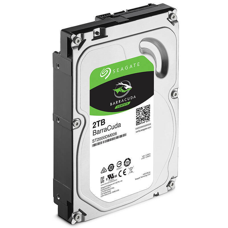 Seagate 2TB Internal Hard Disk Drive 7200 rpm 64MB Cache ST2000DM006 | eBay