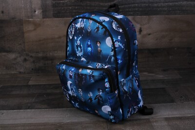 Corpse Bride Mini Backpack. Corpse Bride Movie Mini Backpack. Bride. Mini Bag