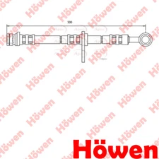 Fits Rover 25 1999-2005 200 1995-2000 400 1996-1997 Brake Hose Front Howen