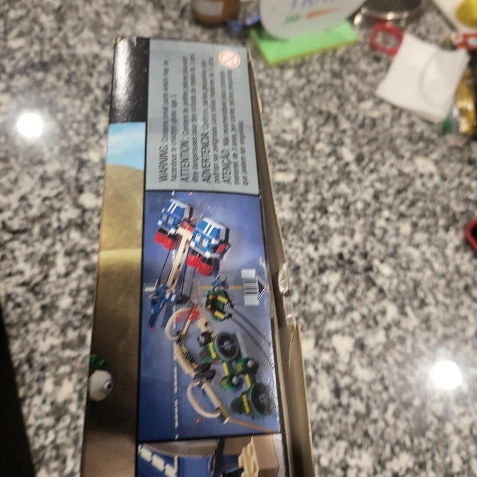 LEGO Star Wars: Watto's Junkyard (7186) súper raro sellado de fábrica Foto 2 de 2