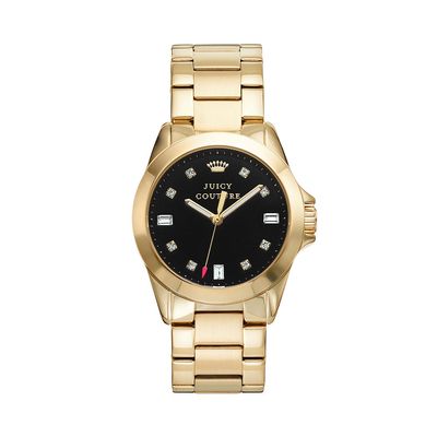Authentic Juicy Couture Gold Watch Juicy Couture Watch - Etsy main image 4