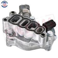 VTEC Solenoid Spool Valve 15810RKBJ01 W/Gasket For Honda Accord Odyssey Pilot V6