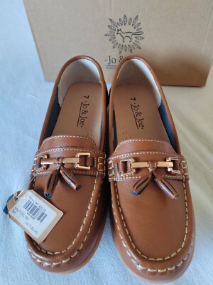 New ladies shoes size Jo And Joe real leather UK
