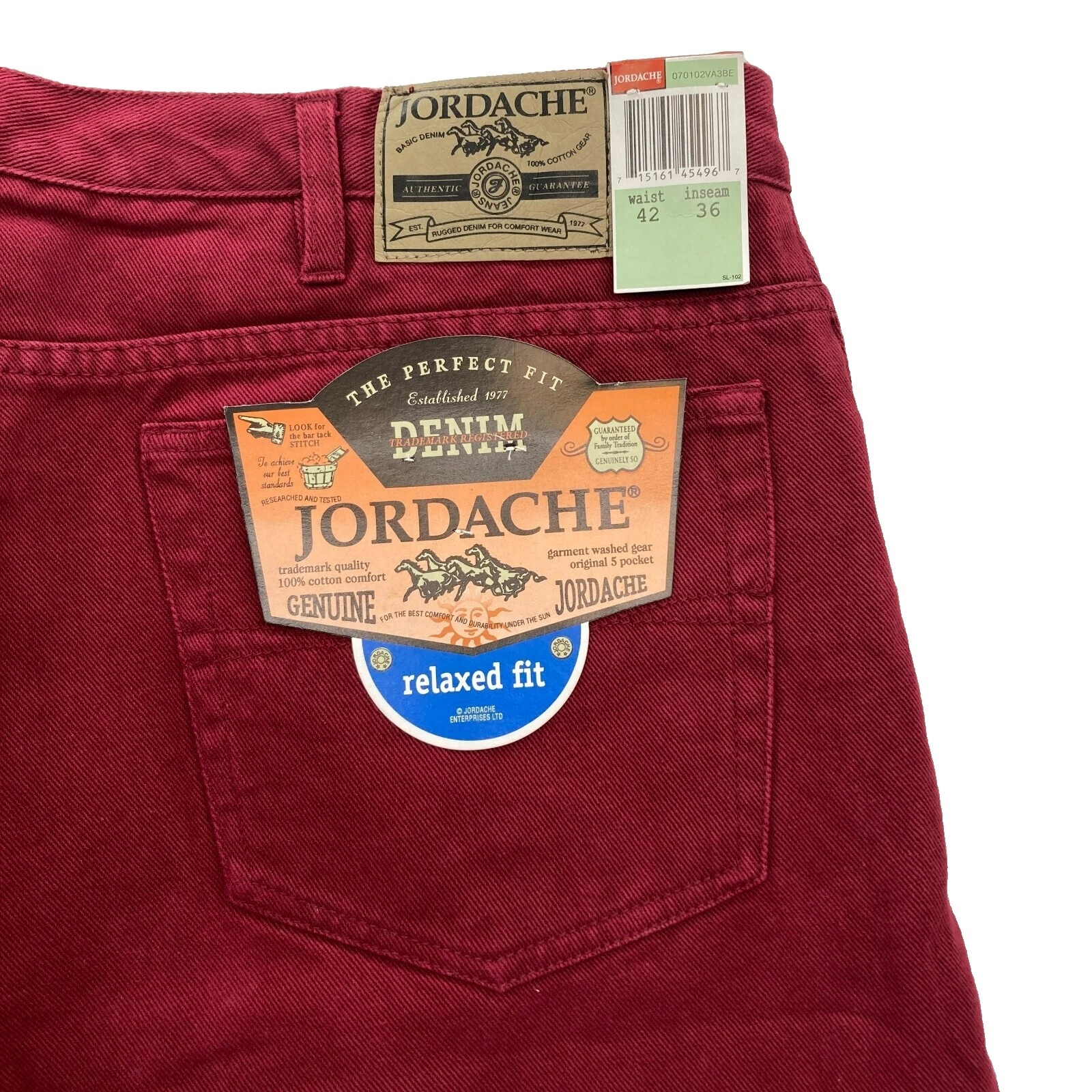 Jordache Big & Tall ropa para hombres