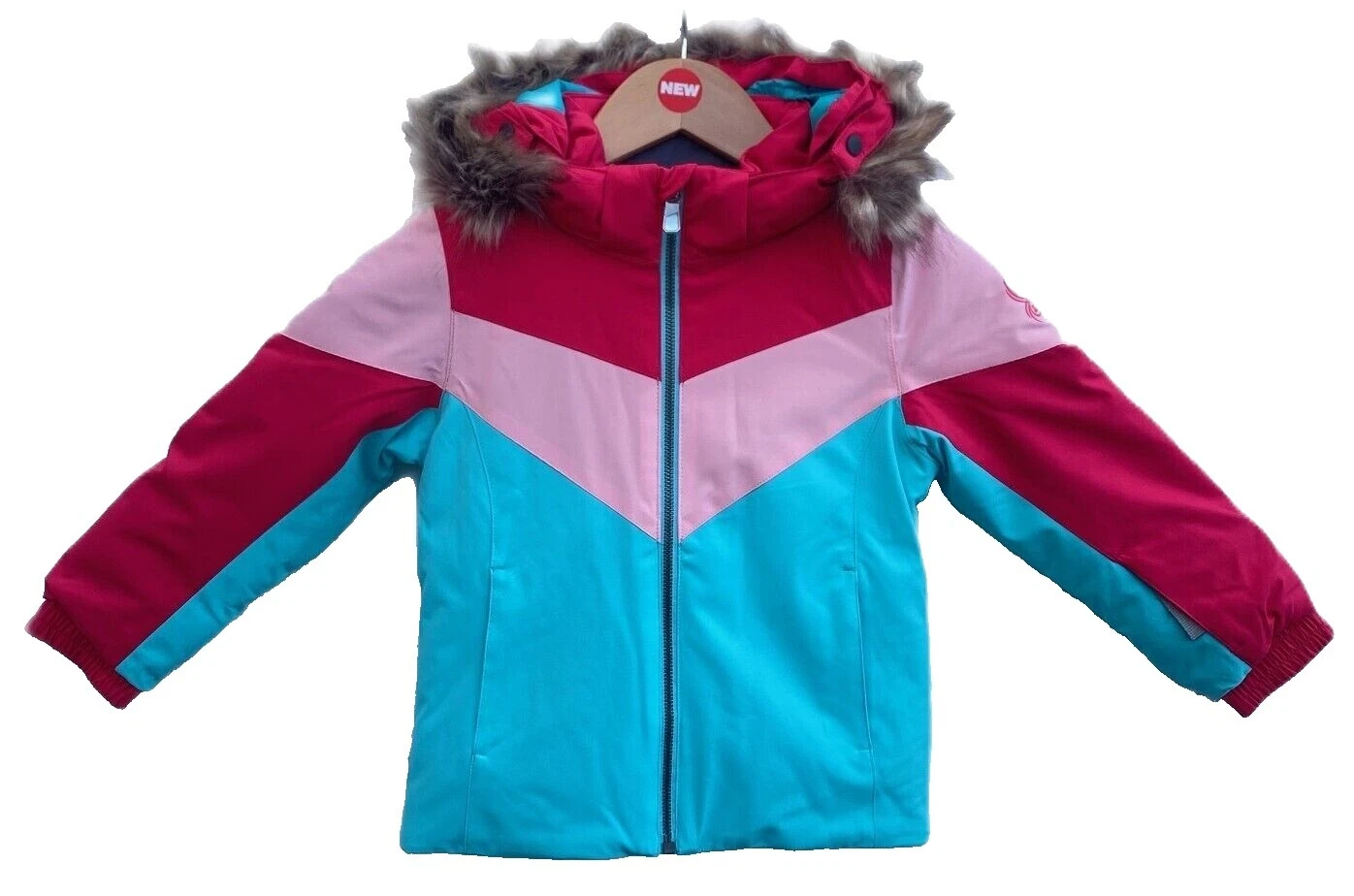 7 Size Outerwear for Girls