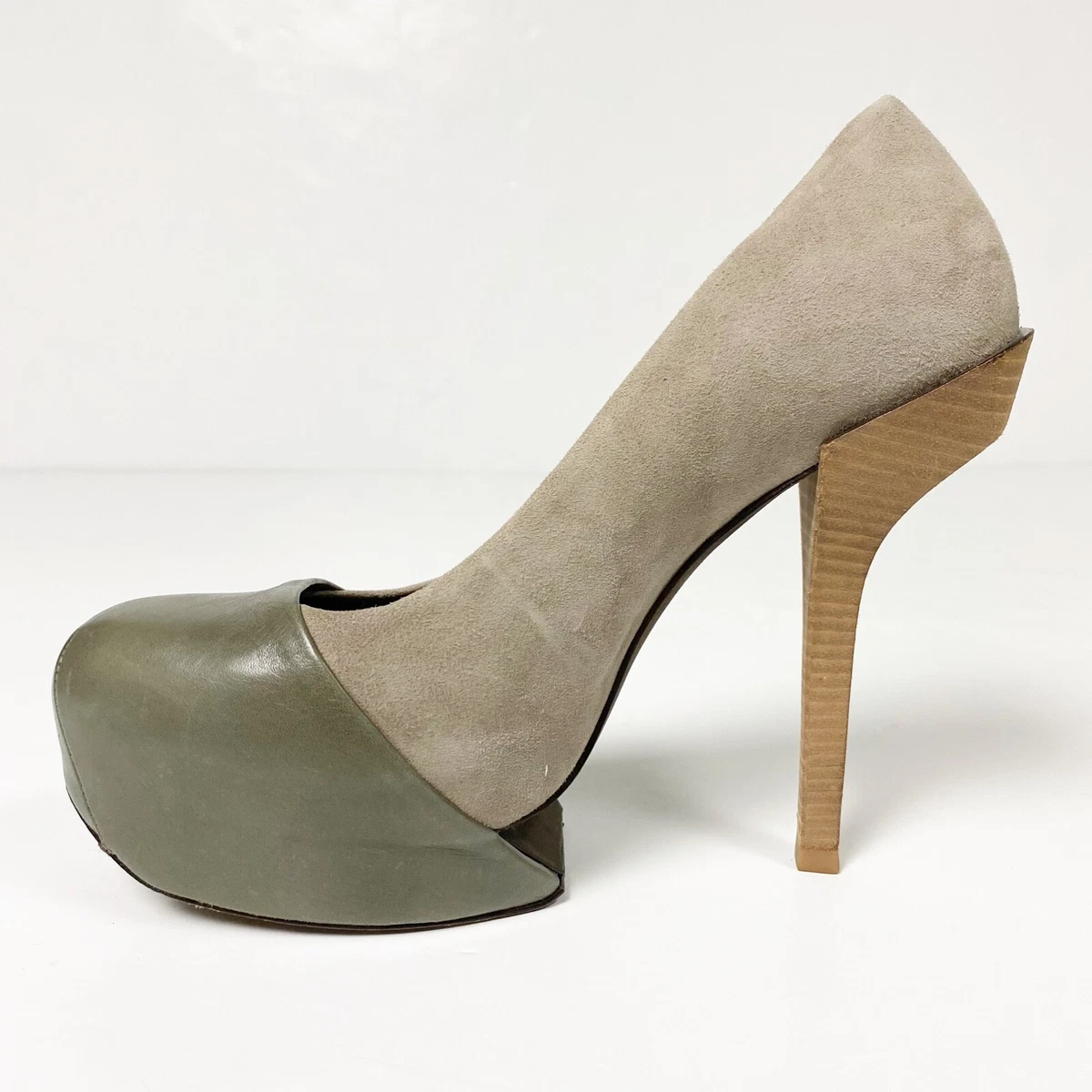 Bcbg platform heels top