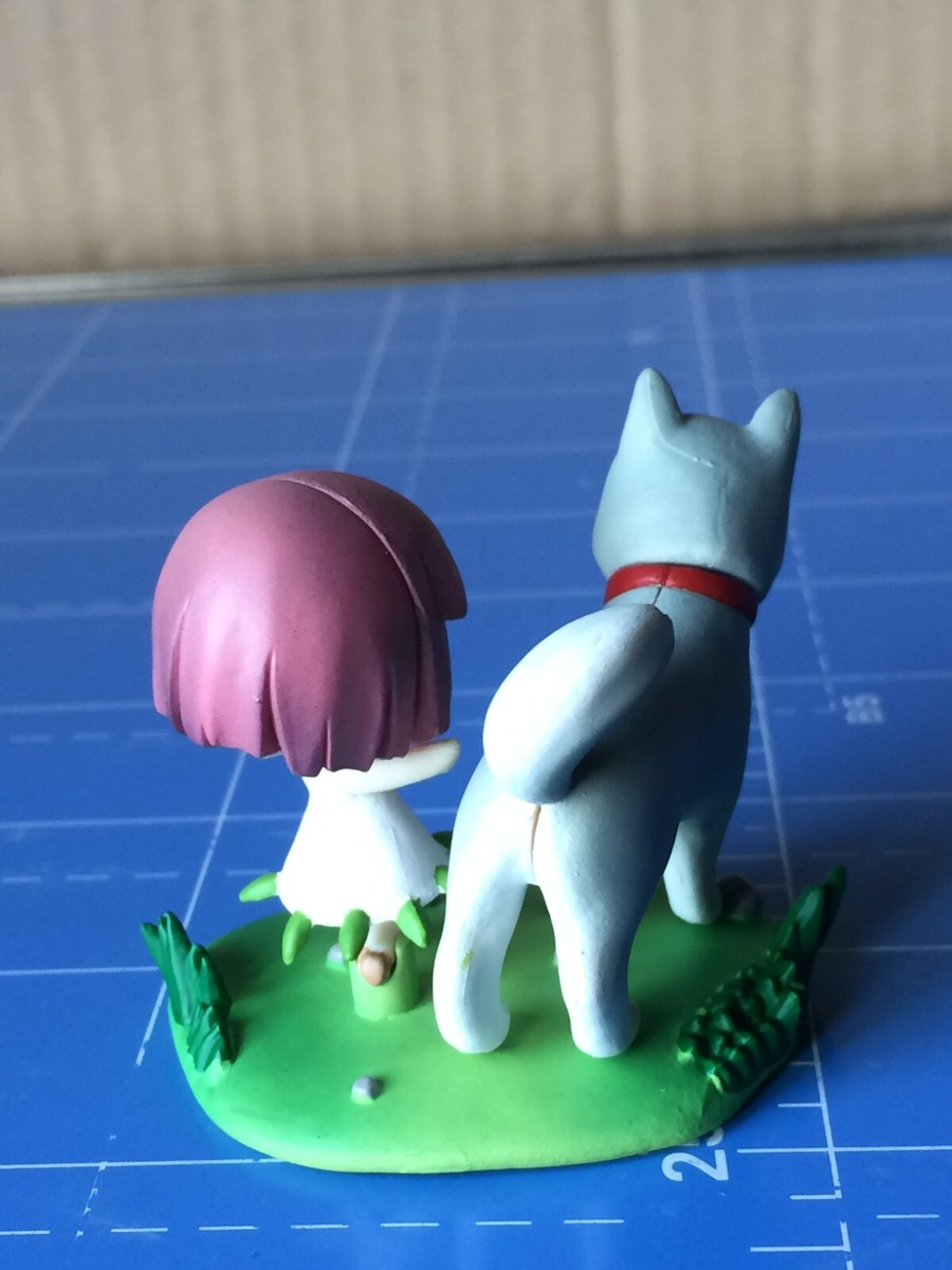 ちょこん  Yujin,SR,Binchoutan 2,