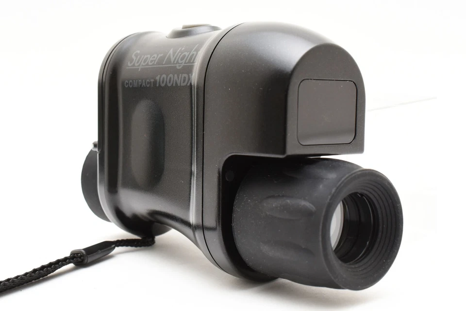 [BOX] Kenko Nightscope 100NDX Super Night 2.5x 20 Compact Monocular From JAPAN - Image 4 of 4