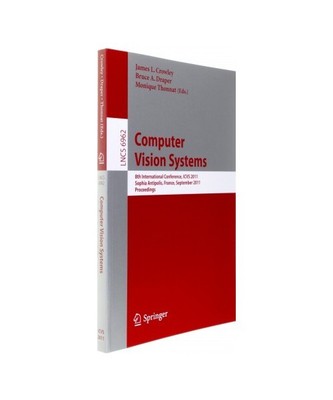 Computer Vision Systems: 8th International Conference, ICVS 2011, Sophia Antipol