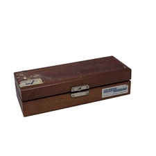 Grass FT10C Force-Displacement Transducer w/ Case, Springs – USA Made