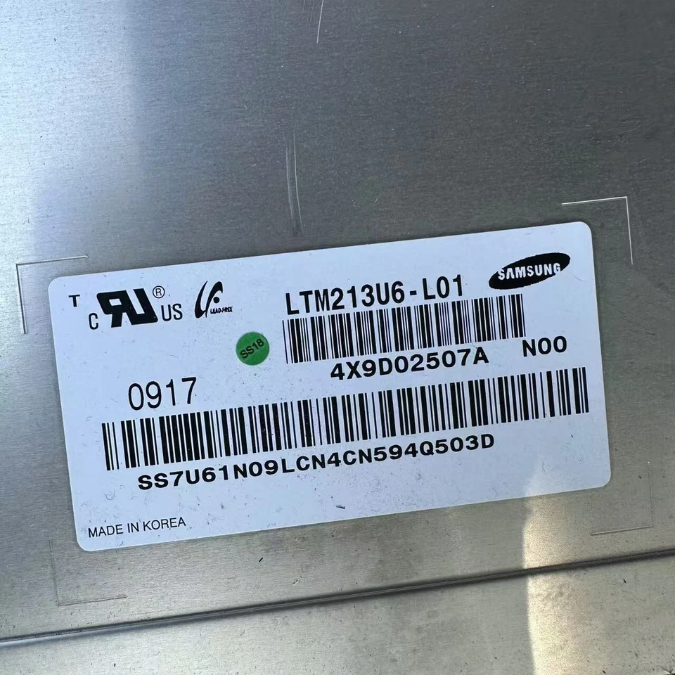 NEC LCD2190 Logic Board 213U6C6LV2.1 Suitable for LTM213U6-L01 - Image 4 of 4