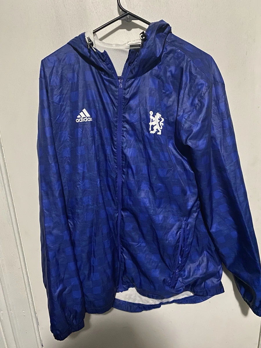 Preços baixos em Adidas Chelsea International Club jaquetas fãs de