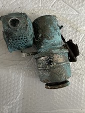 Old Bike Lamp Spare