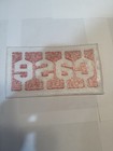 White & Red Case Patch — photo 4
