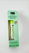 B-Pure Glow Up Renewing Serum Avocado Extract Ceramides 1 fl. Oz