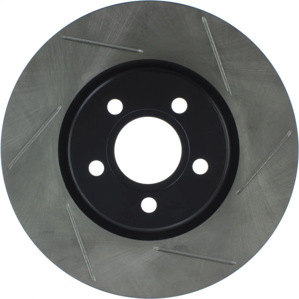 Тормозной ротор StopTech для Chrysler PT Cruiser 2003-2009 спортивный со стороны водителя с прорезями - Изображение 2 из 4