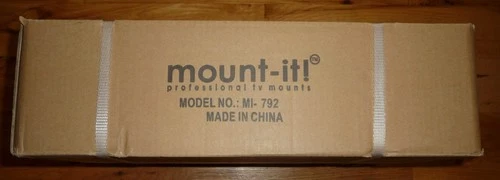 Mount-It Articulating Height Adjustable Dual Monitor Desk Stand (MI-792) - NEW