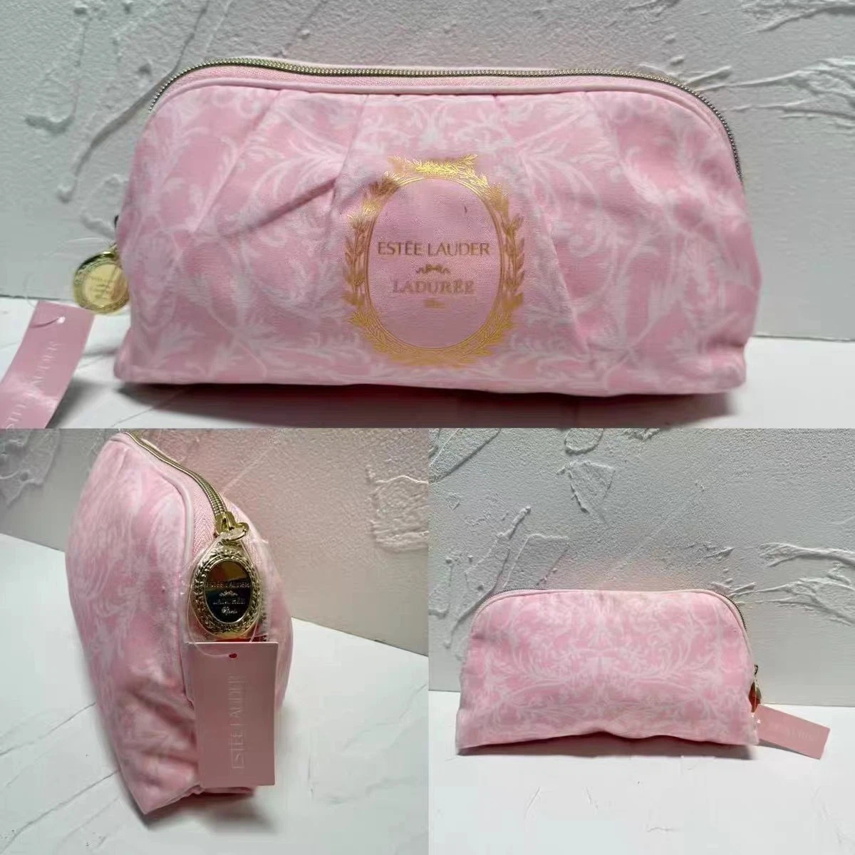 Laduree Pink Bags & Handbags for Women for sale | eBay