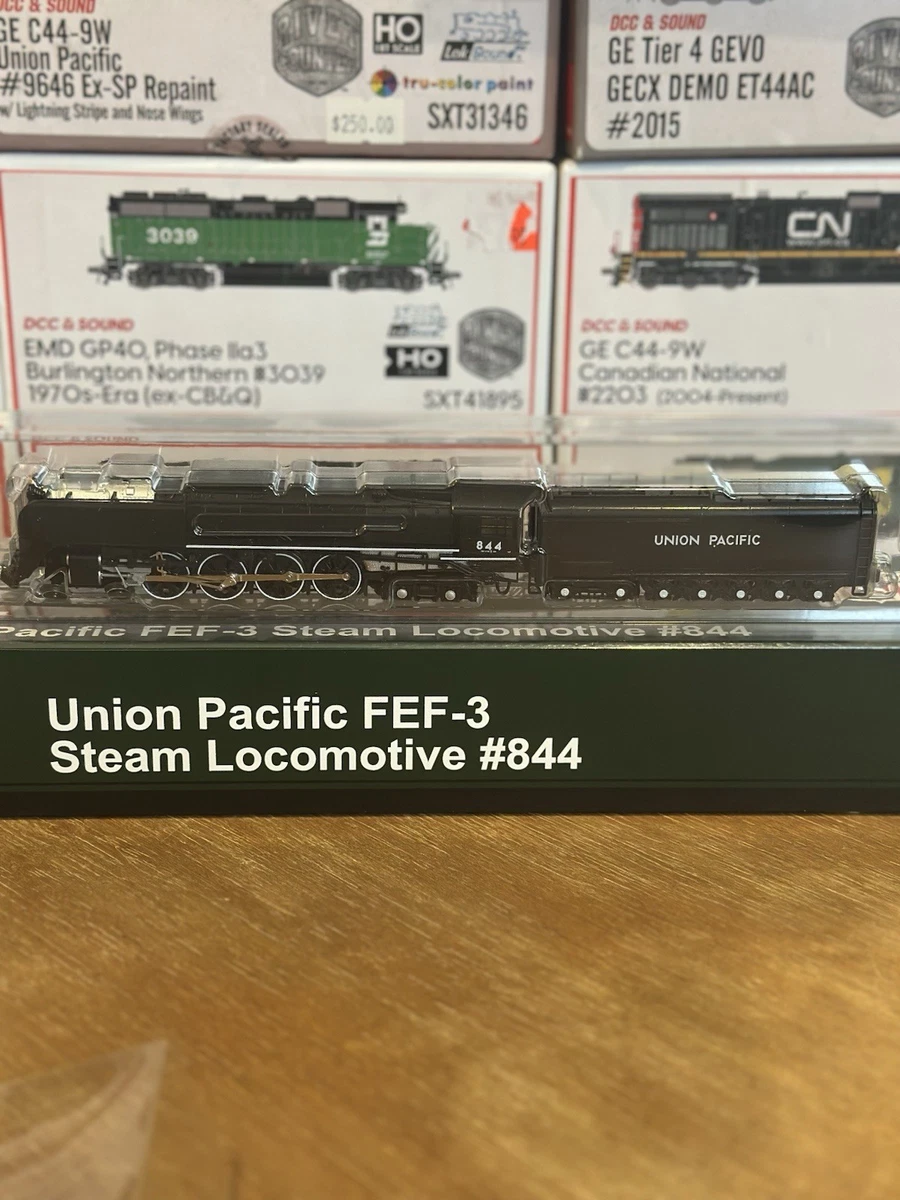 KATO Union Pacific N Gauge Steam Locomotives for sale | eBay