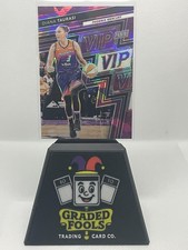 2025 Panini National Gold Pack VIP #10 - Diana Taurasi - Purple Cracked Ice /50