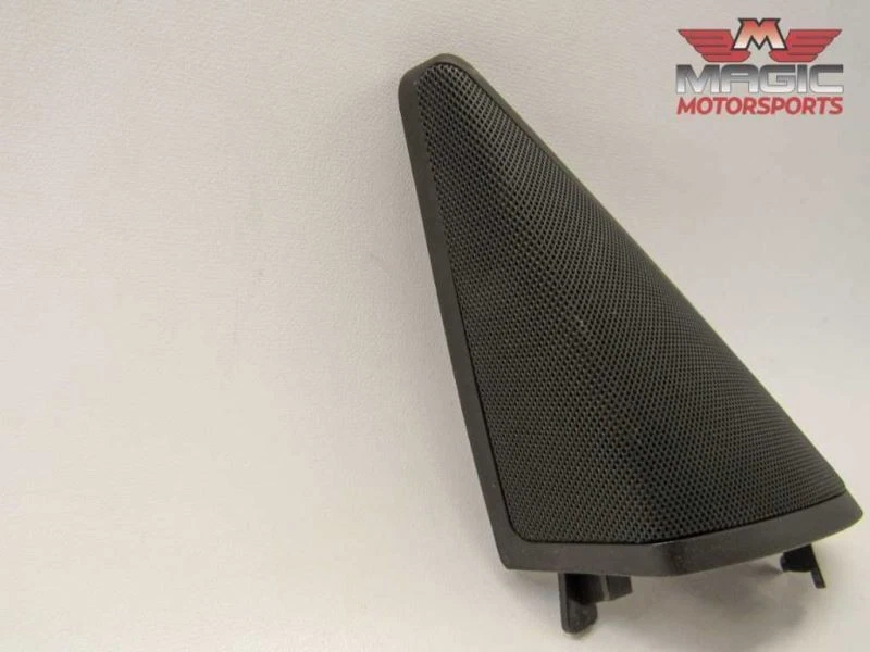 Door Tweeter Speaker Front Left Black fits 06-11 Mercedes W219 AMG CLS63 CLS500 - Image 3 of 4