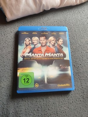 Manta Manta - Zwoter Teil | Til Schweiger | Deutsch | Blu-ray Disc | 2023