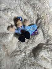 Mr. Wonderful Talking Plush Doll with Sound Feature
