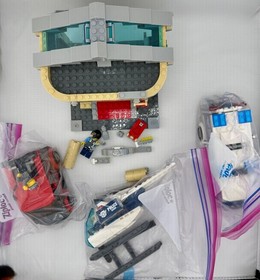 LEGO CITY: Museum Break-In (60008)