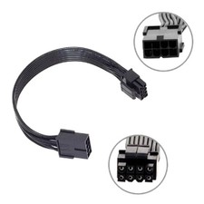 PCIE 8Pin 4 4 Extension Cable for Mainboard Power Cord CPU 8Pins Exterder