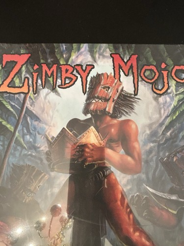 Devious Weasel Boardgame Zimby Mojo Board Game New Sealed - Picture 2 of 6