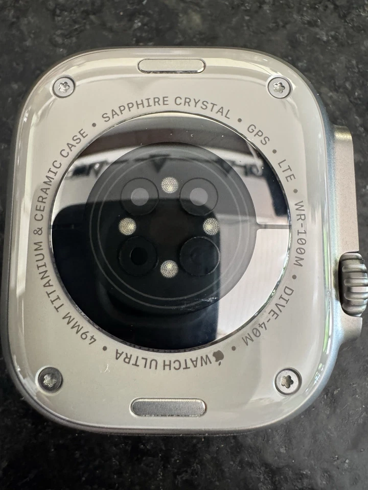Apple Watch Ultra, Foto 4 von 5