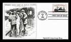 DR JIM STAMPS US COVER REMEMBER THE MAINE SPANISH AMERICAN WAR FDC S&T CACHET