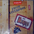 BEATLES FROM LIVERPOOL BOX EMI EW5341 Japan VINYL 8LP
