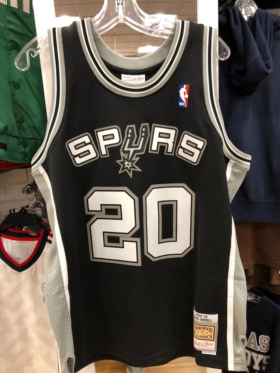 Men Manu Ginobili NBA Jerseys for sale | eBay
