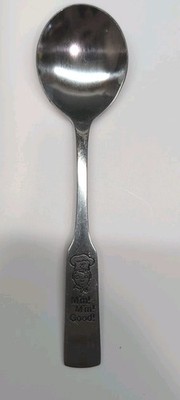 Vintage Campbell Soup Child's Spoon M'm M'm Good!