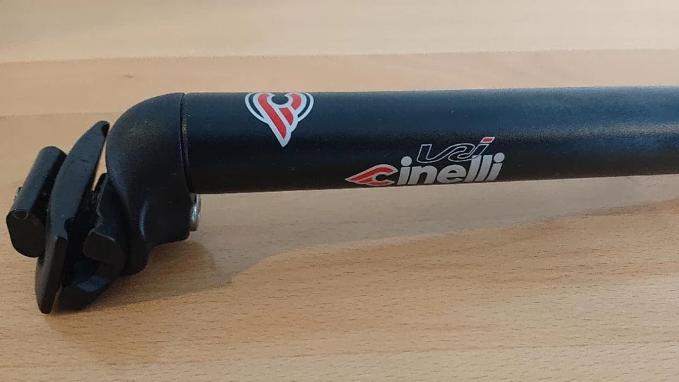 Cinelli Cinelli VAI 座杆 27.2 — 第 2/3 张图片