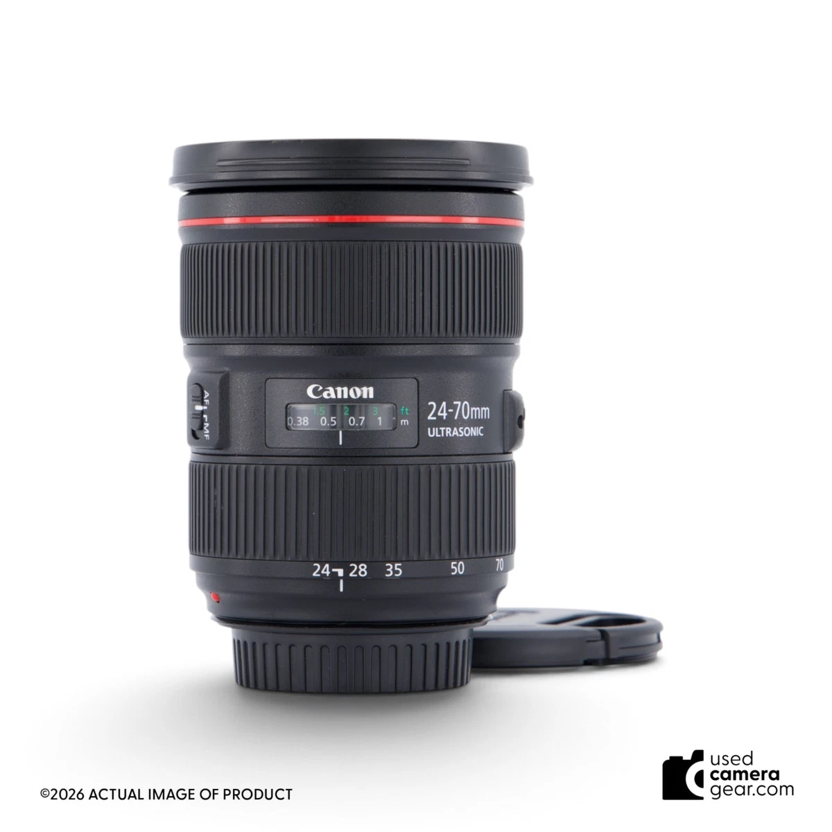 Canon 24 70 Ii for sale | eBay