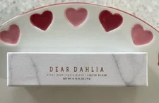 New In Box Dear Dahlia Petal Drop Pink Liquid Blush Color: BARELY 0.14 oz (4 g)