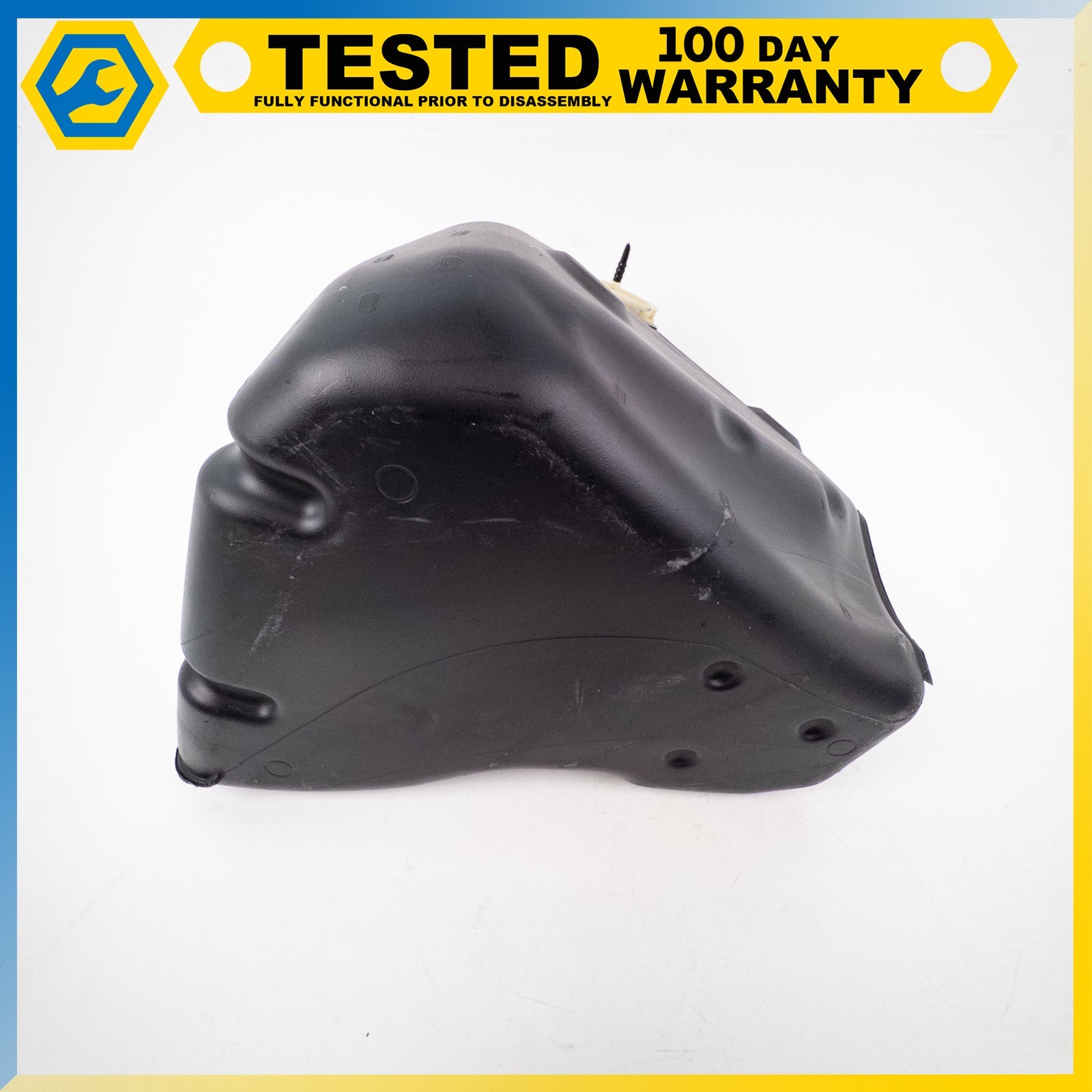 05-13 CHEVROLET CORVETTE C6 XLR REAR RIGHT SIDE GAS FUEL TANK RESERVOIR OEM