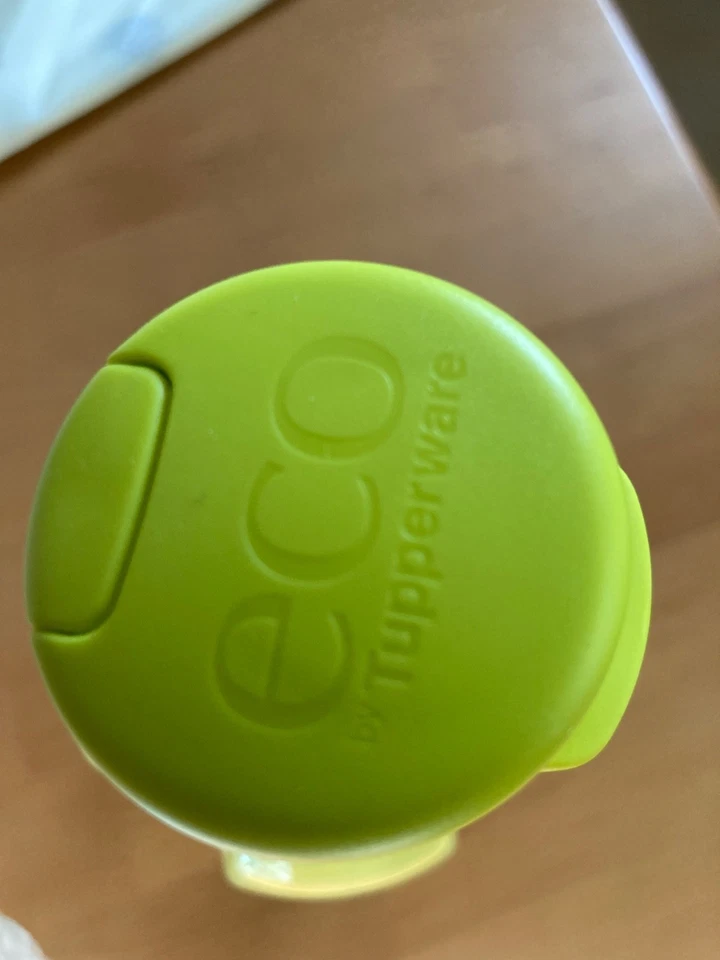 Tupperware® Neue EcoEasy Set(3)je 750 ml Flaschen mit Trinkverschluss - Bild 2 von 4