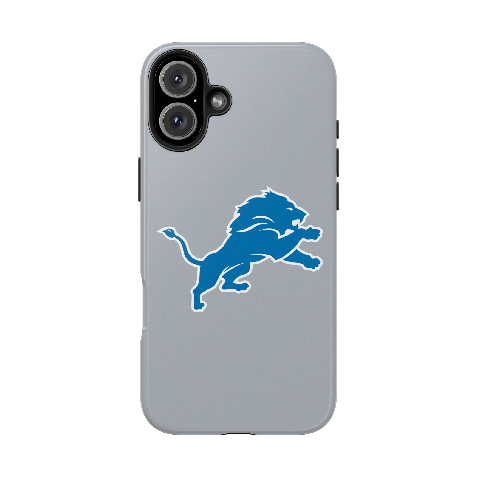 Detroit Lions Durable Phone Case for IPhone