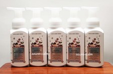 Bath Body Works WHIPPED WHITE COCOA 8.75ozs Foaming Foam Hand Soap x 5