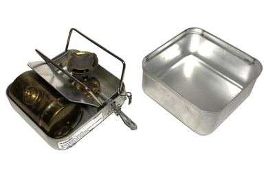 VINTAGE OPTIMUS 99 CAMPING STOVE MADE IN SWEDEN CLEAN (Untested