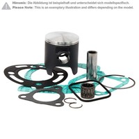 Vertex Kolben-Kit AusfüHrung: 46.94 Mm Replica Top End KTM SX 85 13-17, Husqvarn
