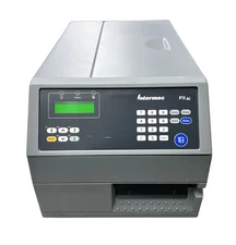 Intermec PX4i Thermal Label Printer w/ Power Cord - Cosmetic