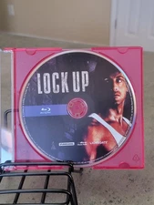 Lock Up Blu-ray 1989