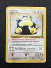 1999 Pokemon TCG Jungle Snorlax 27/64 Non Holo Rare Vintage WOTC Card HP Played