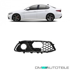 Nebelscheinwerfer Gitter Blende vorne rechts für Alfa Romeo Giulia 952 ab 2015