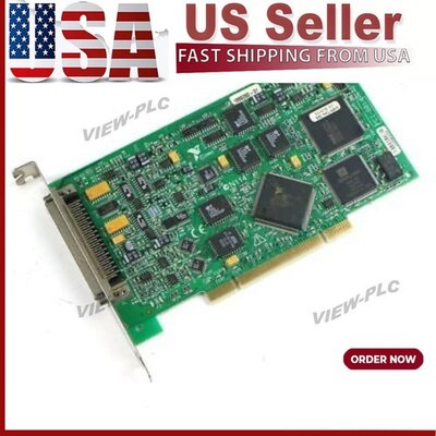 NEW National Instruments PCI-6014 NI DAQ Card Multifunction Analog Input IN BOX